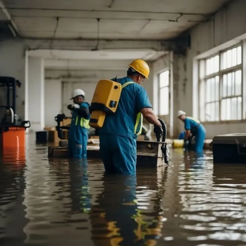 Emergency Water Extraction And Removal in Yellville, AR